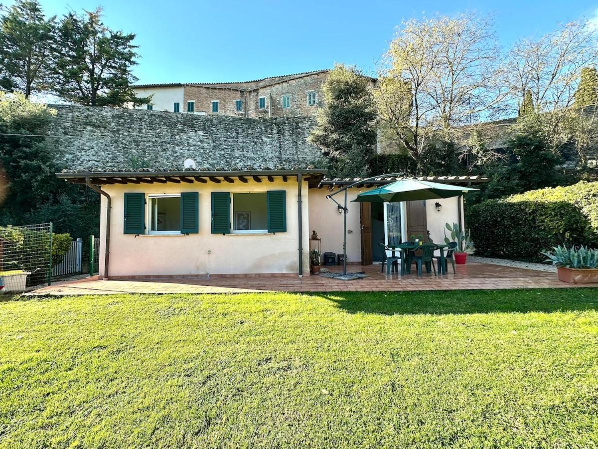 Secret Garden With Exclusive Depandance In * Perugia
