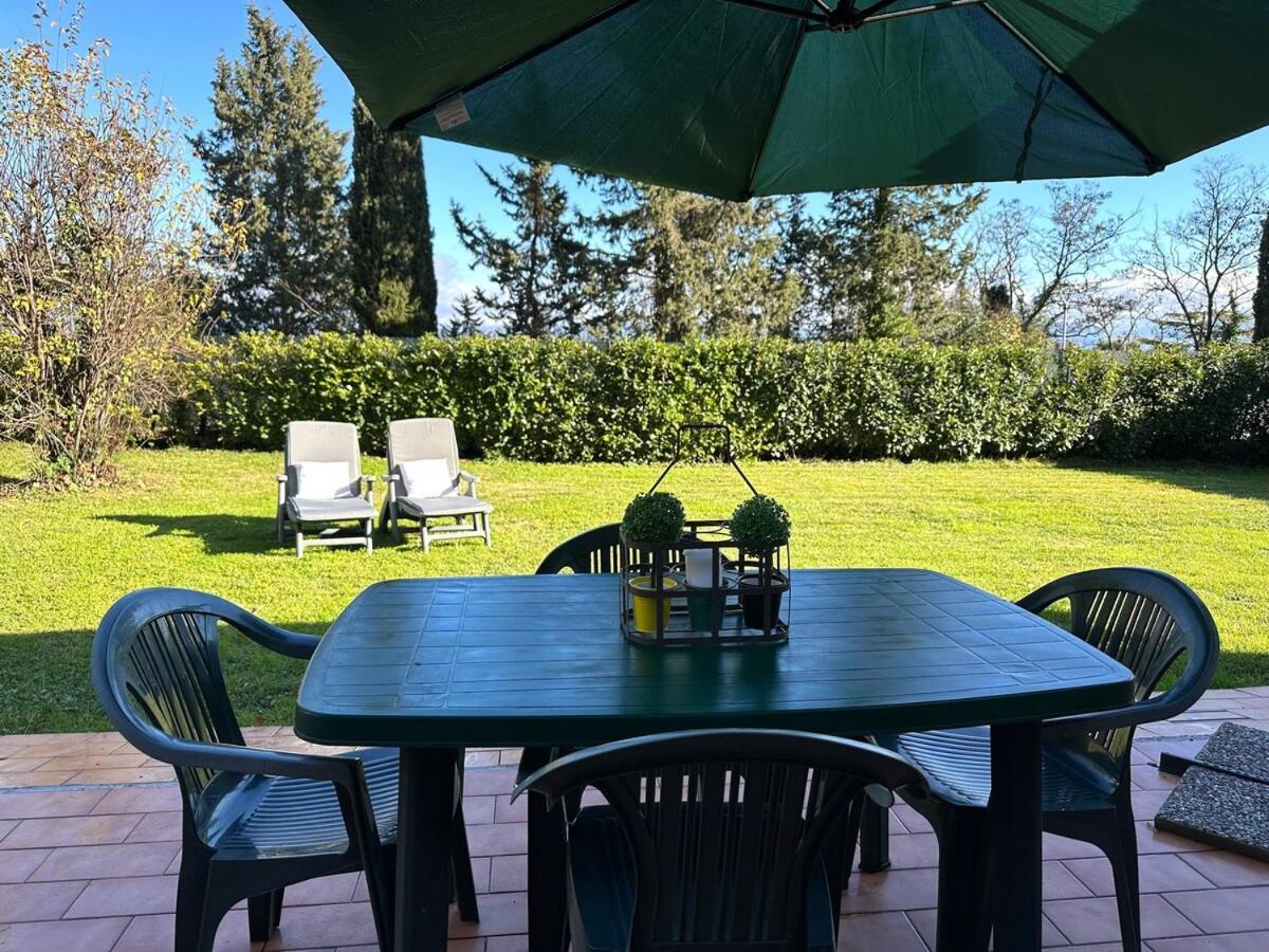Secret Garden With Exclusive Depandance In Сasa de vacaciones Perugia