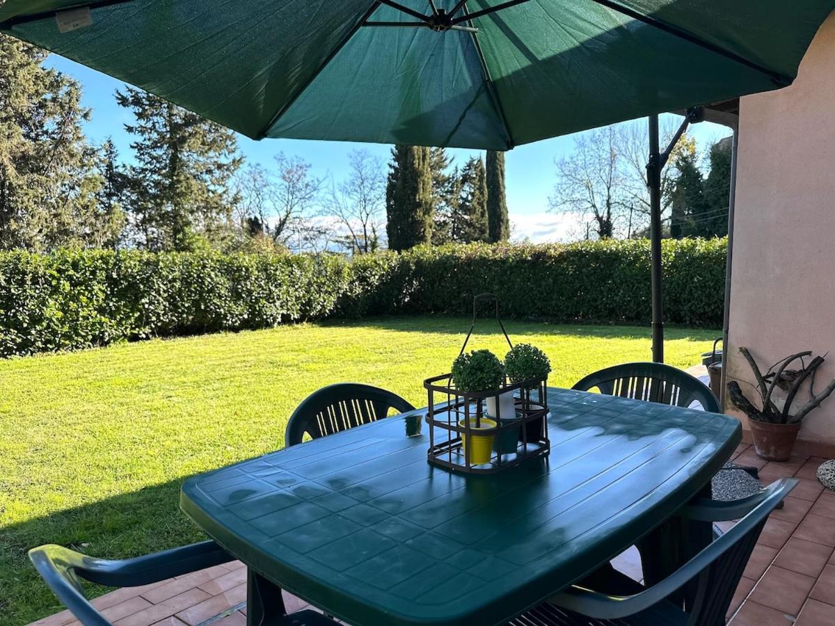 Secret Garden With Exclusive Depandance In Perugia